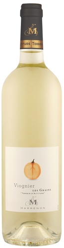 IGP MEDITERRANEE  GRIS DE GRENACHE LES GRAINS