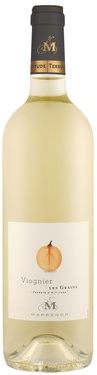 Igp Mediterranee  Gris De Grenache Les Grains
