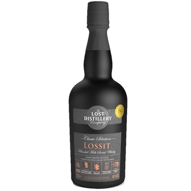Whisky Ecosse Islay Blend Lossit Classic 43% 70cl