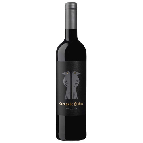 PORTUGAL VIN REGIONAL DE LISBONNE CORVOS DE LISBOA 2016