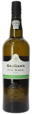 Porto Grahams Fine White 19% 75cl