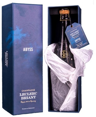 Champagne Leclerc Briant Cuvee Abyss