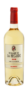 Domaine De La Begude Blanc Bio Bandol