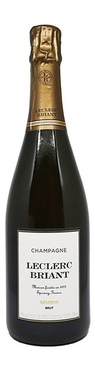 Mg 1.5l Champagne Leclerc Briant Reserve Brut Bio