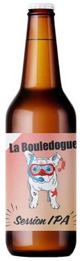 Biere France La Bouledogue Session Ipa 75cl 3,5%