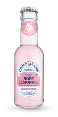 Fentimans Rose Lemonade 20cl