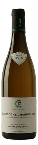 BOURGOGNE CHARDONNAY CORDONNIER