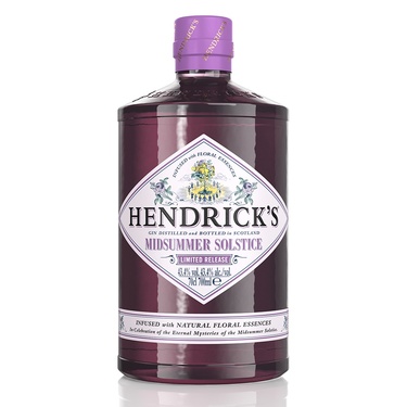 Gin Ecosse Hendricks Solstice 70cl 43.4%