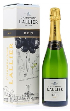 Champagne Brut R 016 Lallier