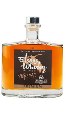 Elsass Whisky Premium Sgm 40% 50cl Lehmann