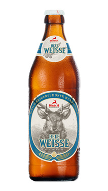 Biere Allemagne Hefe Weisse 50cl 5.4%