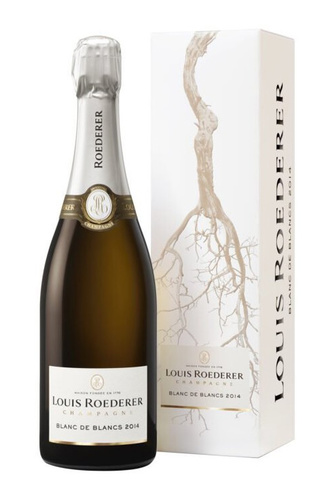 AOP CHAMPAGNE ROEDERER BLANC DE BLANCS 2015 SOUS ETUI