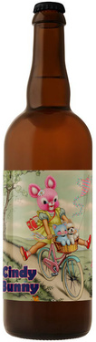 Biere France La Debauche Cindy Bunny 75cl 8.5%