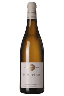 Aop St Peray Blanc Vins De Vienne 2019