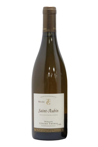 AOP SAINT AUBIN Blanc DOMAINE GERARD THOMAS 2020