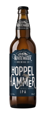 Biere Irlande Whitewater Belfast Hoppel Hammer Ipa 50cl 6%