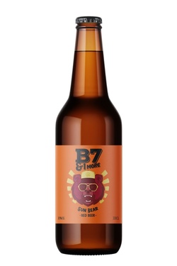 Biere B7&1more Sun Bear 33cl 8%