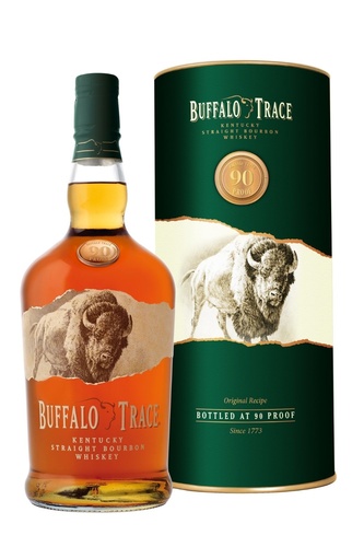 BOURBON USA KENTUCKY 90 PROOF BUFFALO TRACE 45% 70CL