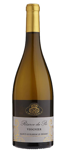 IGP ST GUILHEM LE DESERT VIOGNIER RESERVE DU PIC 2022