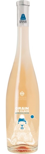 AOP COTES DE PROVENCE Rose GRAIN DE GLACE 2022