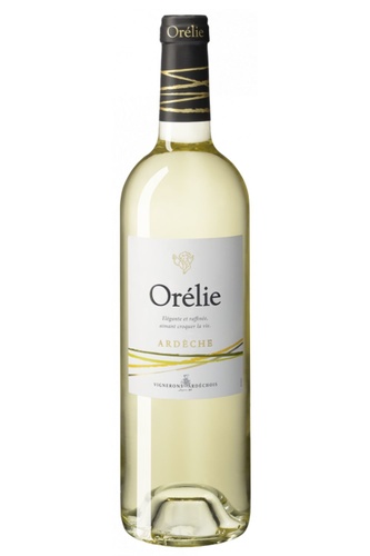 IGP ARDECHE BLANC ORELIE 2022