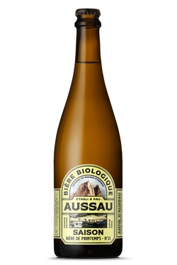 Biere France Aussau De Printemps Saison 75cl 6% Bio