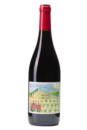 VIN DE FRANCE ROUGE LO PETIT FANTET D'HYPPOLITE 2022 BIO NATURE