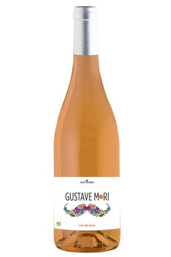 Vin De France Orange Gustave Mori Bio 2022