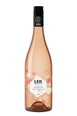 Igp Gascogne Collection Unique Rose Uby 2022