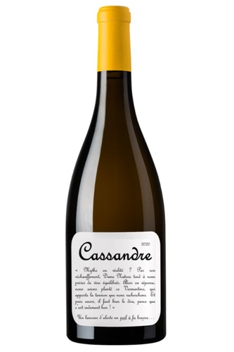 Vin de France CASSANDRE MAISON VENTENAC 2022
