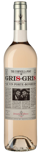AOP COTES DU ROUSSILLON GRIS GRIS JONQUERES D'ORIOLIA 2022