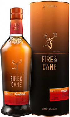Whysky Ecosse Glenfiddich Fire & Cane 43% 70cl