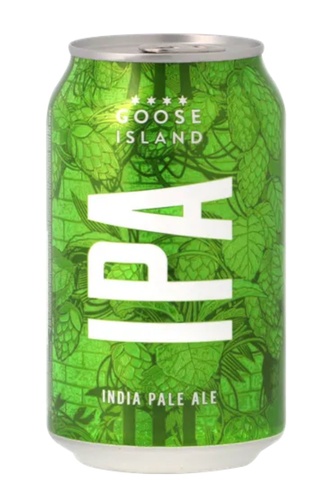 BIERE USA GOOSE IPA CANETTE 33CL 5.9%
