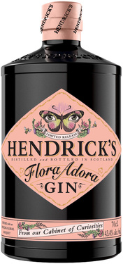 Gin Ecosse Hendricks Flora Adora 70cl 43.4%