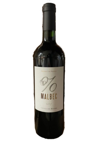 Vin de France 100% MALBEC 2019