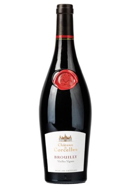 Brouilly Chateau De Corcelles Vieilles Vignes 2022