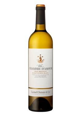 Vin De France Gros Manseng&sauvignon Blanc Villa Chambre D'amour 2023