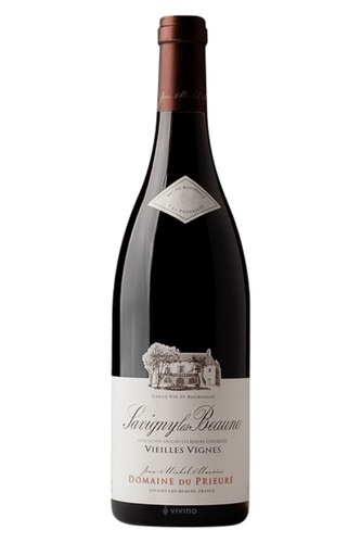 AOP SAVIGNY LES BEAUNE Rouge DOMAINE DU PRIEURE VIEILLES VIGNES 2022