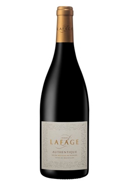 Aop Cotes Du Roussillon Rouge Domaine Lafage Authentique 2022