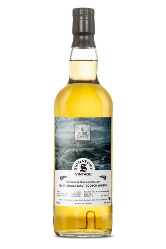 COLLAB' IC SIGNATORY VINTAGE CAOL ILA 2017 BARBARESCO CASK 46% 70CL 67583