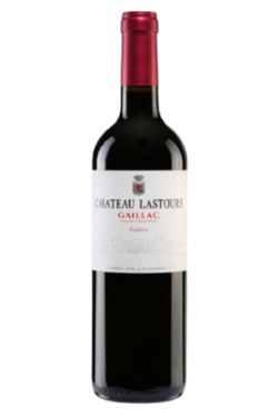 Aop Gaillac Rouge Cuvee Tradition Chateau Lastours 2022