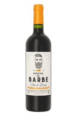 Aop Cotes De Bourg Hipster Du Chateau De Barbe 2022