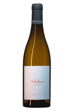 Aop Chinon Blanc 3 Coteaux Baudry Dutour 2023