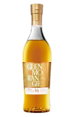 Whisky Ecosse Highlands Single Malt Glenmorangie The Nectar D'or 16 Ans 46% 70cl