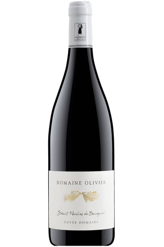 AOP ST NICOLAS DE BOURGUEIL DOMAINE OLIVIER 2023