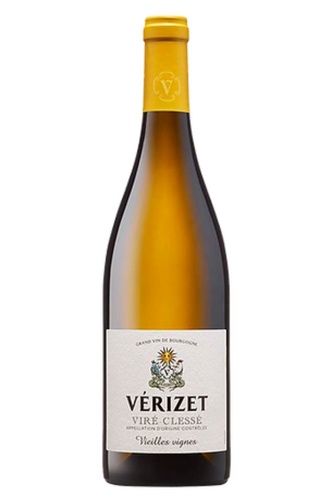AOP VIRE-CLESSE VERIZET VIEILLES VIGNES CAVE DE VIRE 2023