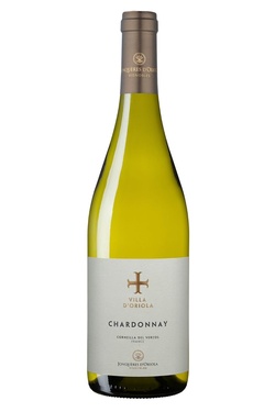 Igp Cotes Catalanes Chardonnay Villa D'oriola 2024