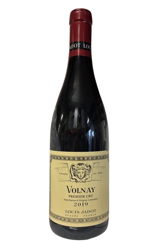 AOP VOLNAY 1ER CRU LOUIS JADOT 2019