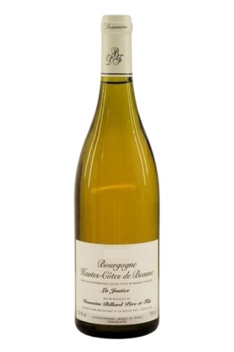 AOP BOURGOGNE HAUTES COTES DE BEAUNE BLANC DOMAINE BILLARD 2024