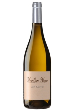 Vin De France Blanc Morillon Jeff Carrel 2024